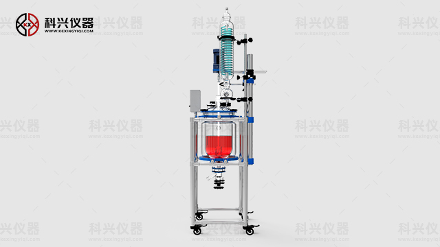 使用上海玻璃反應釜需要注意哪些方面？